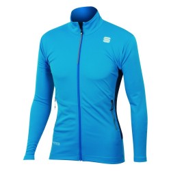 Treningsjakke Sportful Squadra WS 2020 Strålende blå